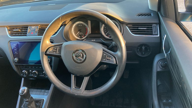 Skoda Octavia 1.5 TSI SE L 5dr Petrol Hatchback